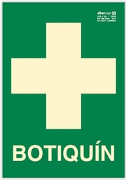 SEÑAL EV24 A4L BOTIQUIN