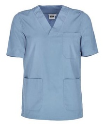 CASACA LINK M/C CUELLO PICO 3 BOLSILLOS