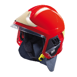 CASCO BOMBERO GALLET F1XF