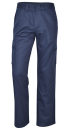 PANTALON KANSAS MULTIBOLSILLOS ALGODON