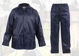 TRAJE AGUA PVC 420