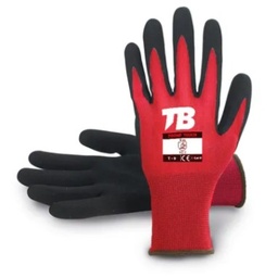 GUANTE 700RMF TOUCH NAILON Y NITRILO(10/120)