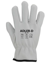 PLX_GUANTE PIEL FLOR VACUNO D-12