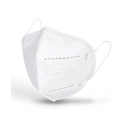 [EPIDS PLX MLLA 01085 000] PLX_MASCARILLA DESECHABLE FFP2 S/VALVULA PLEGADA