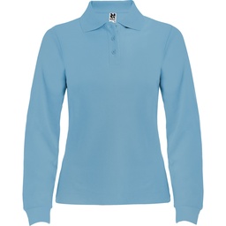 PLX_POLO ESTRELLA WOMAN 6636 M/L SIN BOLSILLO